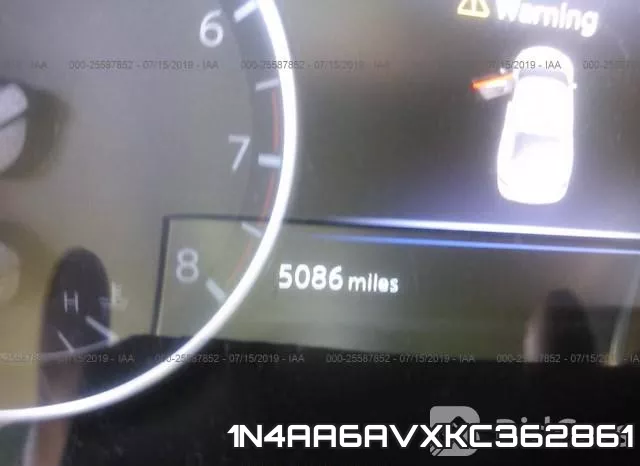 1N4AA6AVXKC362861 фото 8