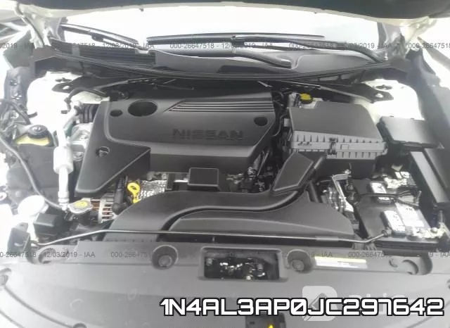 1N4AL3AP0JC297642 фото 2