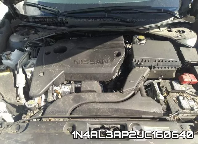 1N4AL3AP2JC160640 фото 2