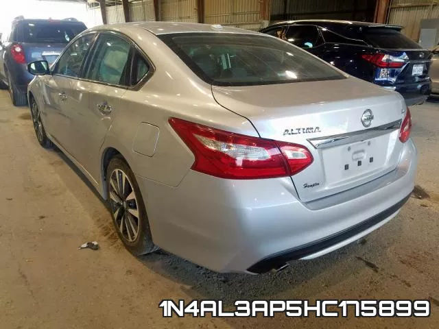 1N4AL3AP5HC175899 фото 4
