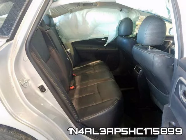1N4AL3AP5HC175899 фото 7
