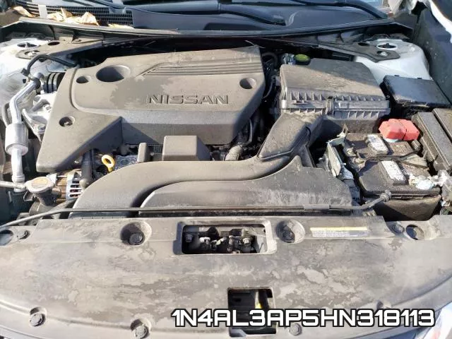 1N4AL3AP5HN318113 фото 8