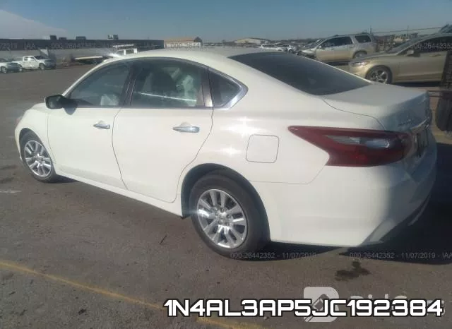 1N4AL3AP5JC192384 фото 4