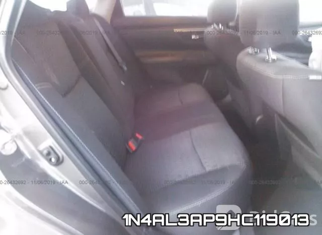 1N4AL3AP9HC119013 фото 9
