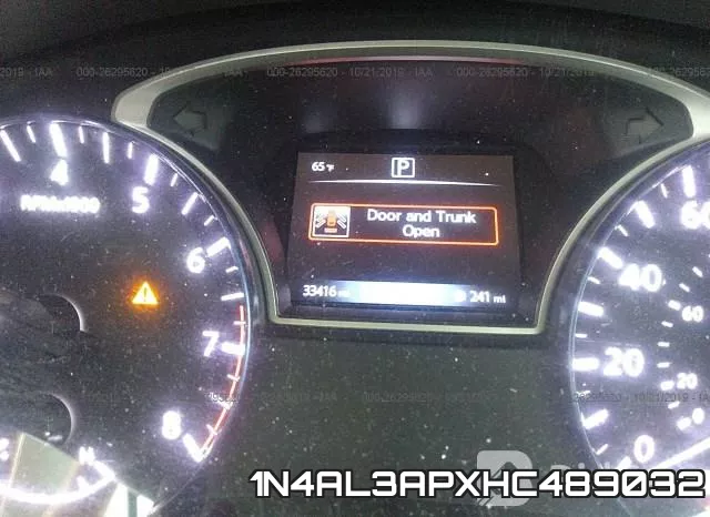 1N4AL3APXHC489032 фото 8