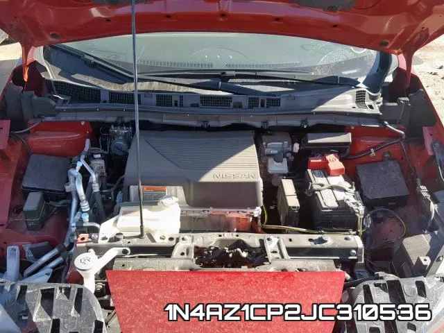 1N4AZ1CP2JC310536 фото 8