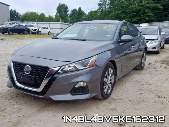 1N4BL4BV5KC162312 фото 3