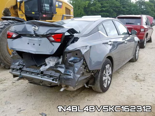 1N4BL4BV5KC162312 фото 5