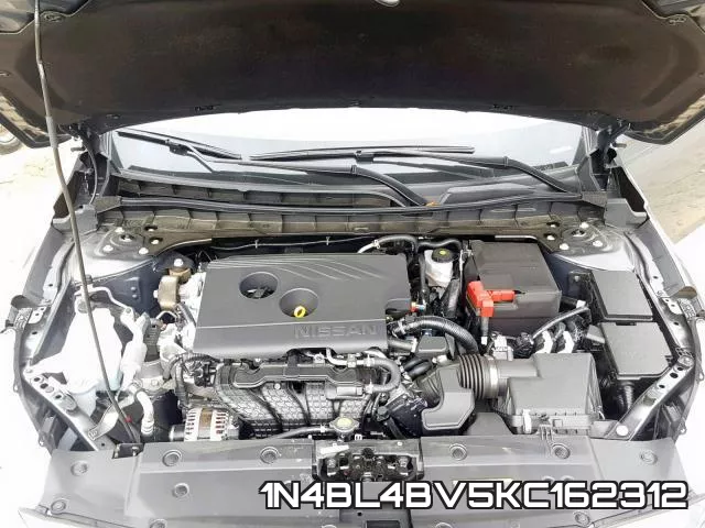 1N4BL4BV5KC162312 фото 8
