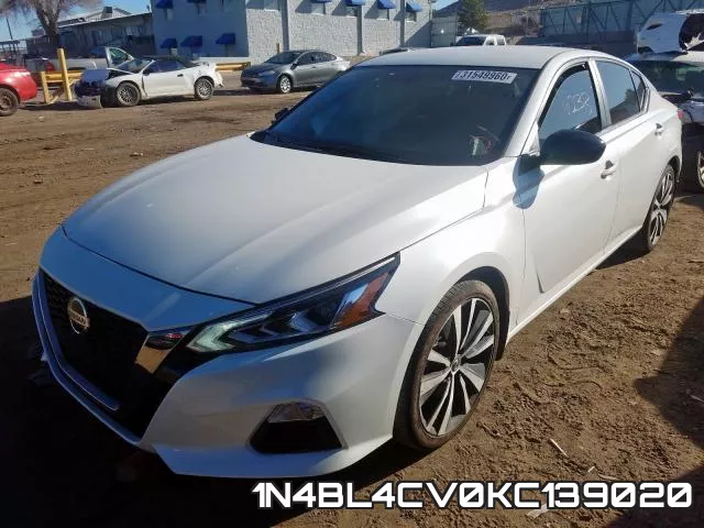 1N4BL4CV0KC139020 фото 3