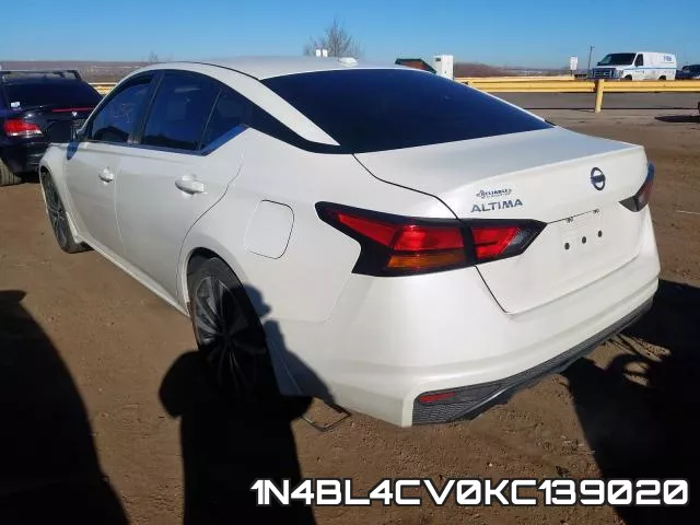 1N4BL4CV0KC139020 фото 4