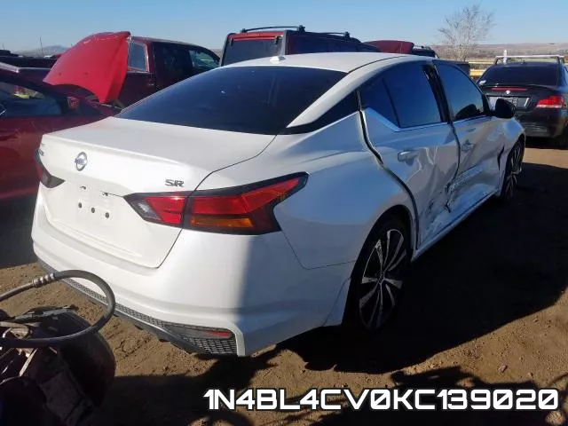 1N4BL4CV0KC139020 фото 5