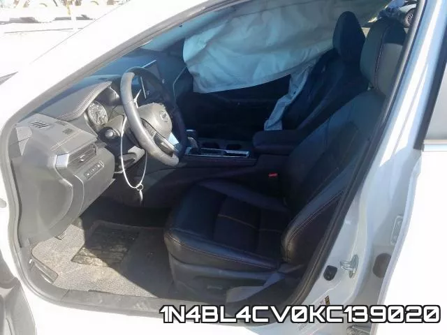 1N4BL4CV0KC139020 фото 6