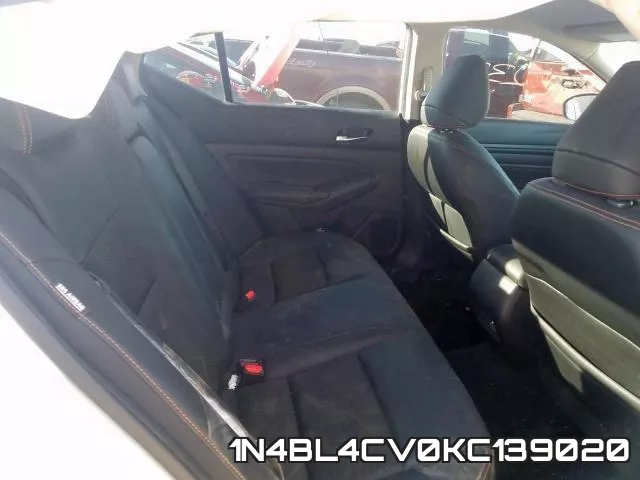 1N4BL4CV0KC139020 фото 7