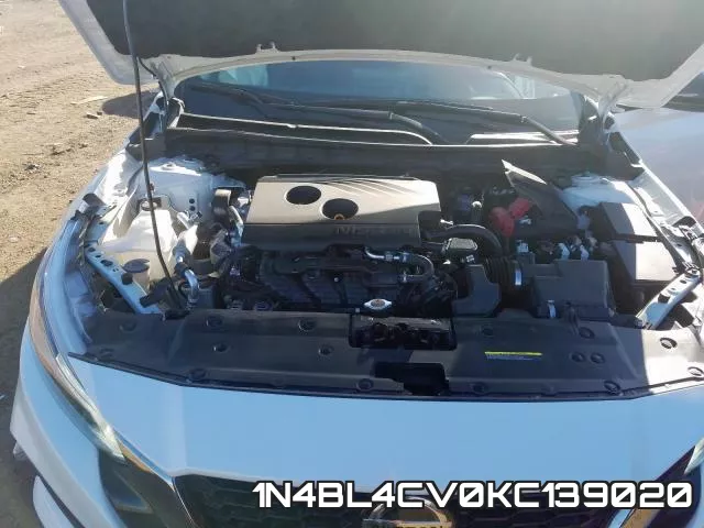 1N4BL4CV0KC139020 фото 8