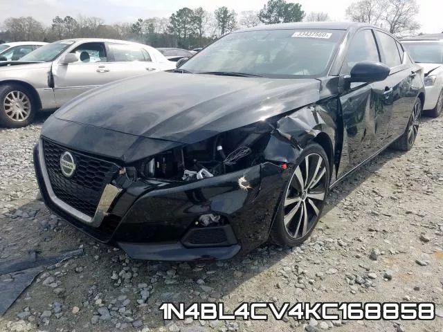 1N4BL4CV4KC168858 фото 3