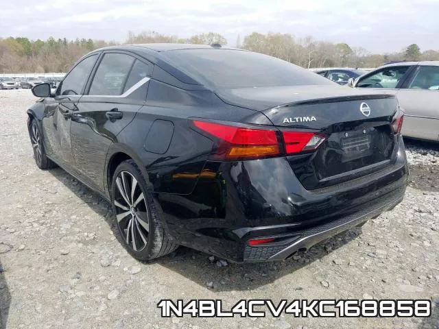 1N4BL4CV4KC168858 фото 4