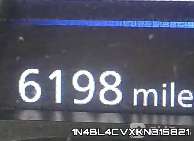 1N4BL4CVXKN315821 фото 8
