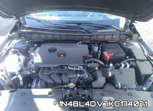 1N4BL4DV7KC174071 фото 2