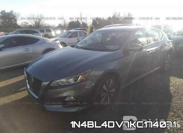 1N4BL4DV7KC174071 фото 3