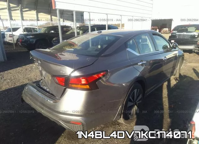 1N4BL4DV7KC174071 фото 5