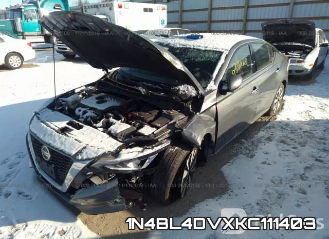 1N4BL4DVXKC111403 фото 3