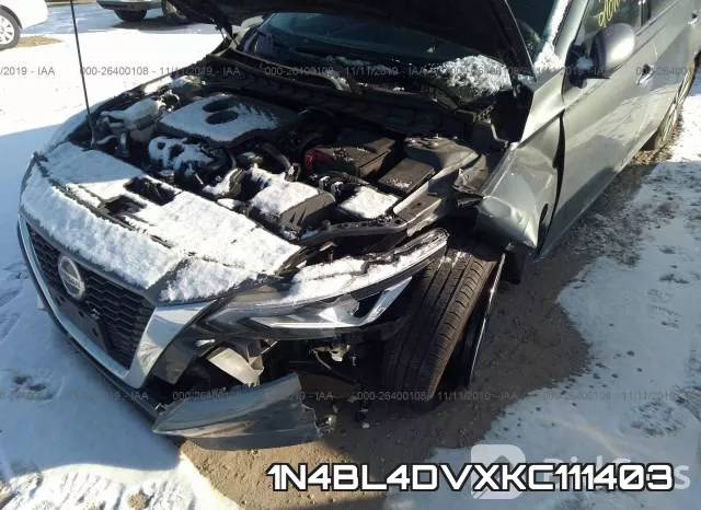 1N4BL4DVXKC111403 фото 7