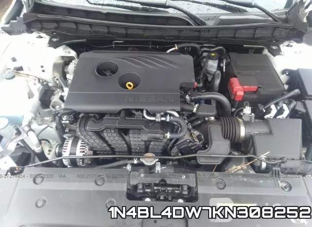 1N4BL4DW7KN308252 фото 2