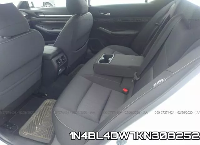 1N4BL4DW7KN308252 фото 9
