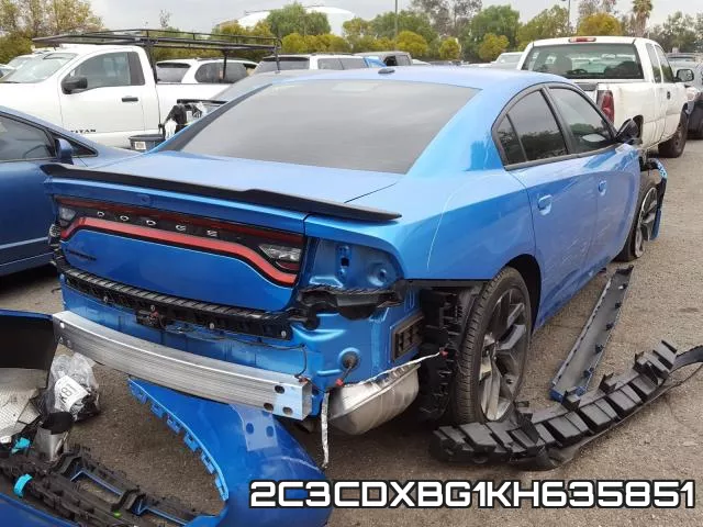 2C3CDXBG1KH635851 фото 5