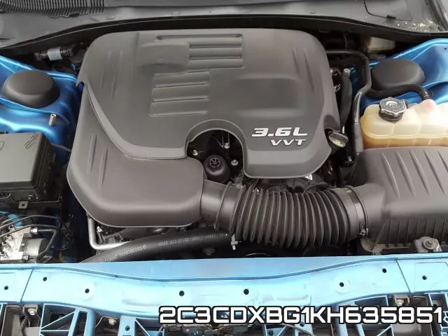 2C3CDXBG1KH635851 фото 8