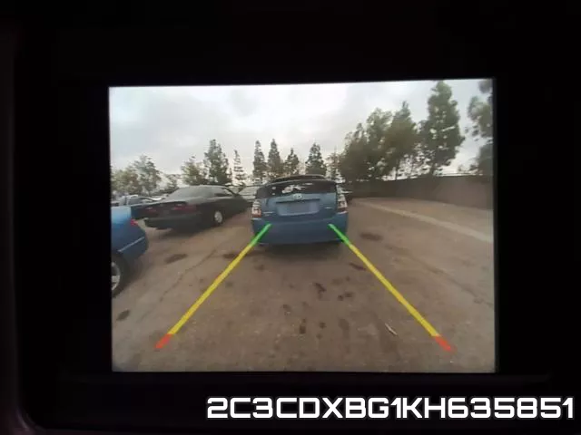 2C3CDXBG1KH635851 фото 10