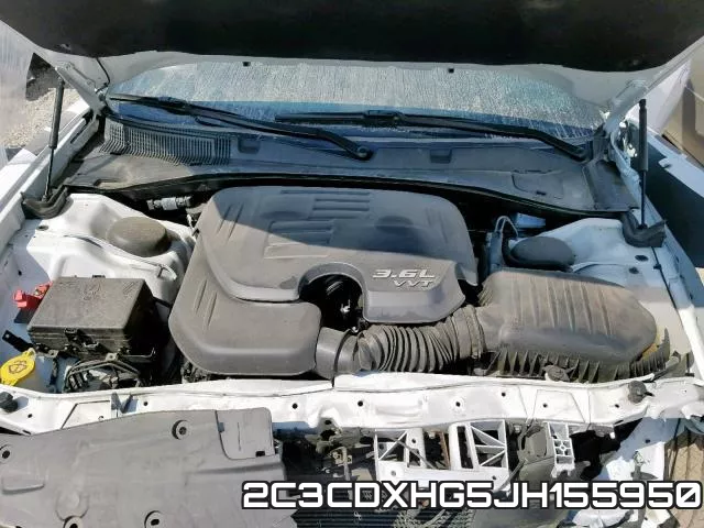 2C3CDXHG5JH155950 фото 8