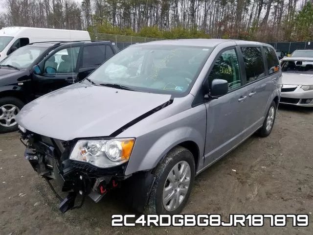2C4RDGBG8JR187879 фото 3