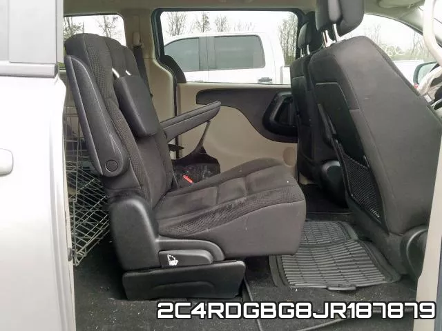 2C4RDGBG8JR187879 фото 7