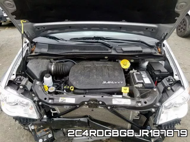 2C4RDGBG8JR187879 фото 8