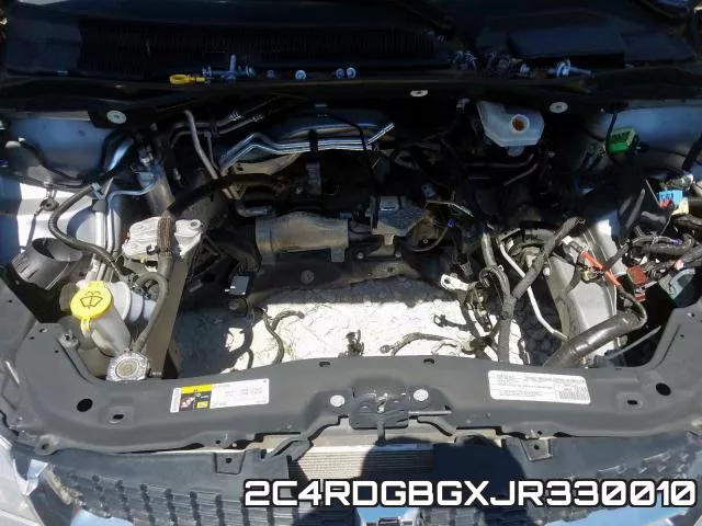 2C4RDGBGXJR330010 фото 8