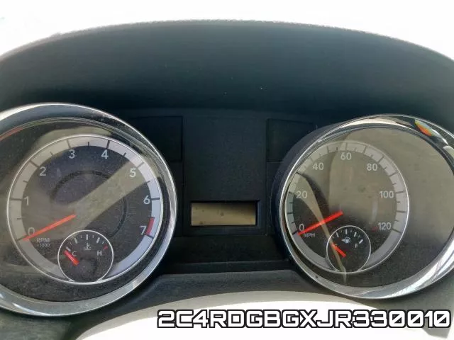 2C4RDGBGXJR330010 фото 9