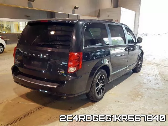 2C4RDGEG1KR567840 фото 5