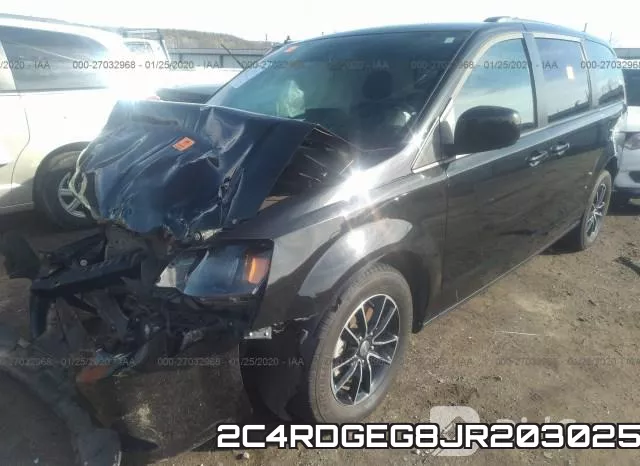 2C4RDGEG8JR203025 фото 3