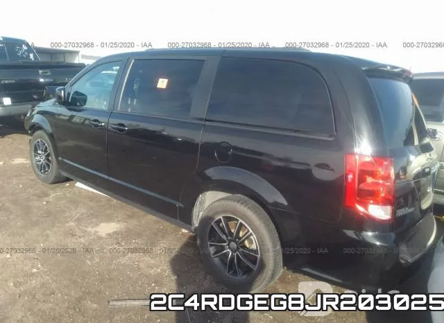 2C4RDGEG8JR203025 фото 4