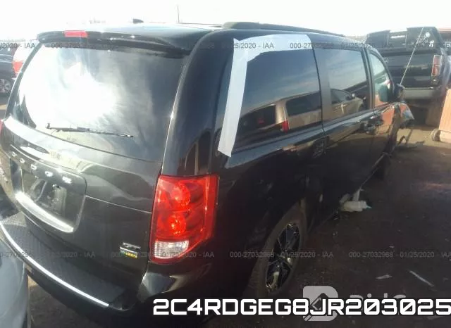 2C4RDGEG8JR203025 фото 5