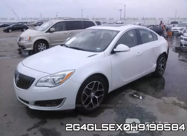 2G4GL5EX0H9198584 фото 3