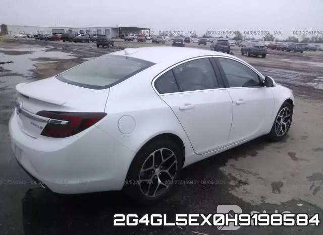 2G4GL5EX0H9198584 фото 5