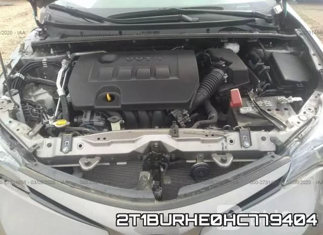 2T1BURHE0HC779404 фото 2