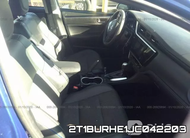 2T1BURHE1JC042203 фото 6