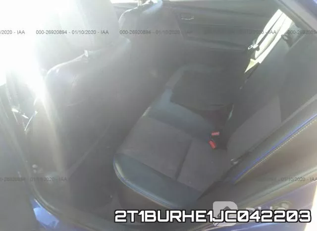 2T1BURHE1JC042203 фото 9