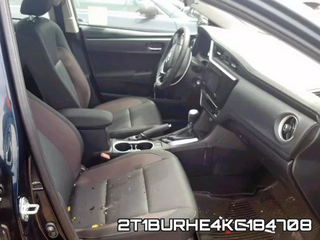 2T1BURHE4KC184708 фото 6