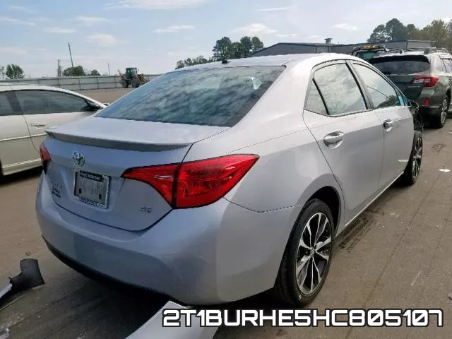 2T1BURHE5HC805107 фото 5