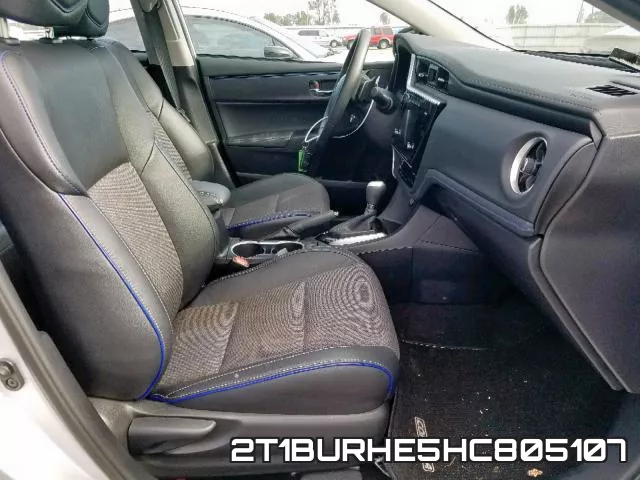 2T1BURHE5HC805107 фото 6